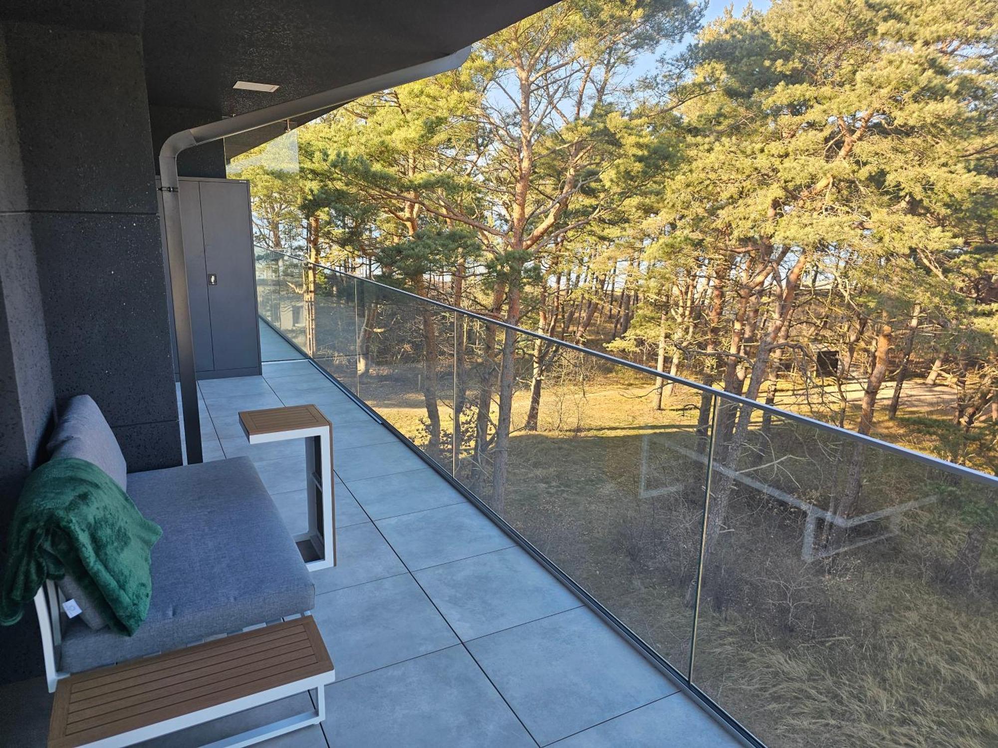 Morska Idylla Apartment Pogorzelica  Exterior foto