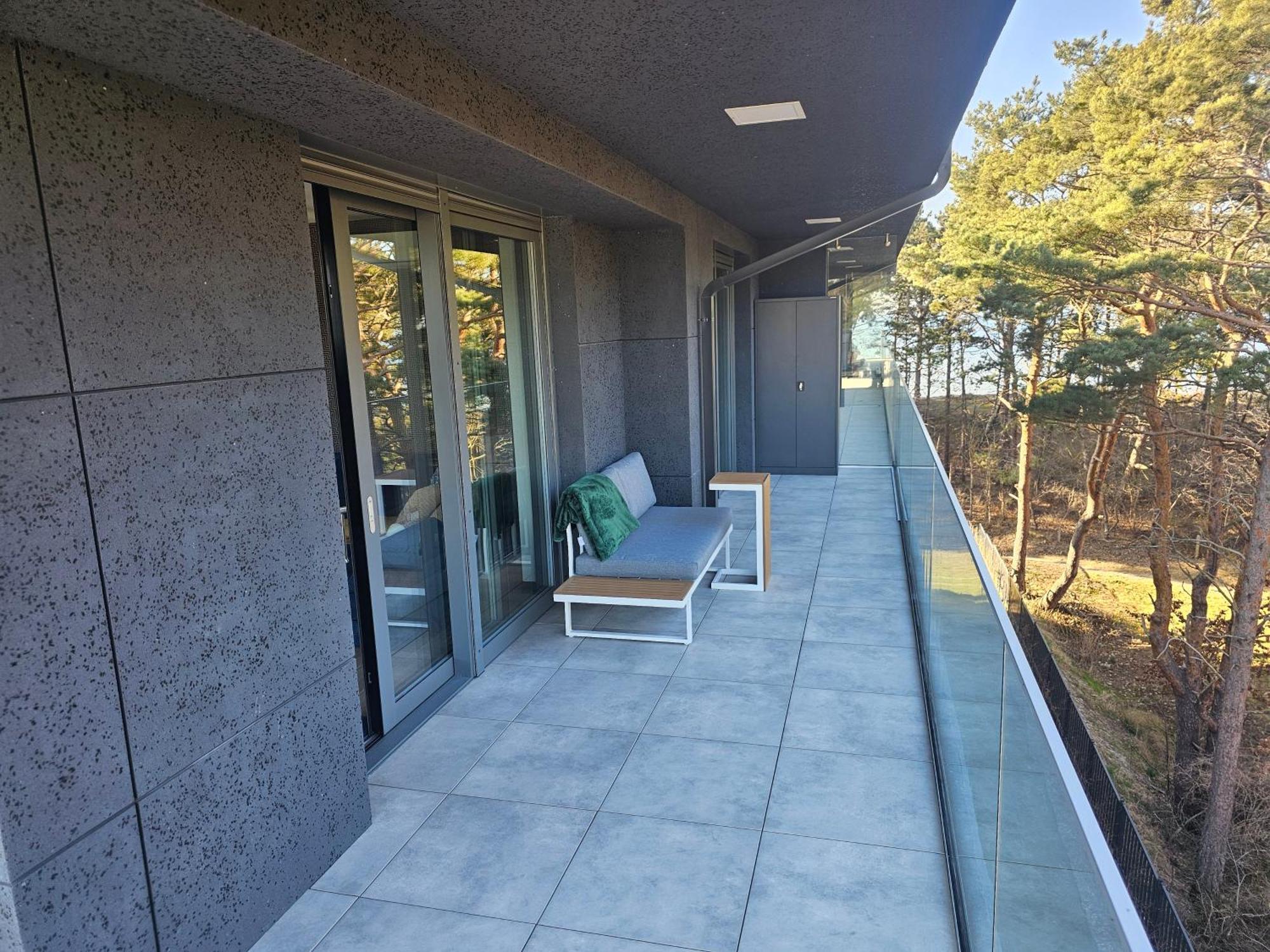 Morska Idylla Apartment Pogorzelica  Exterior foto