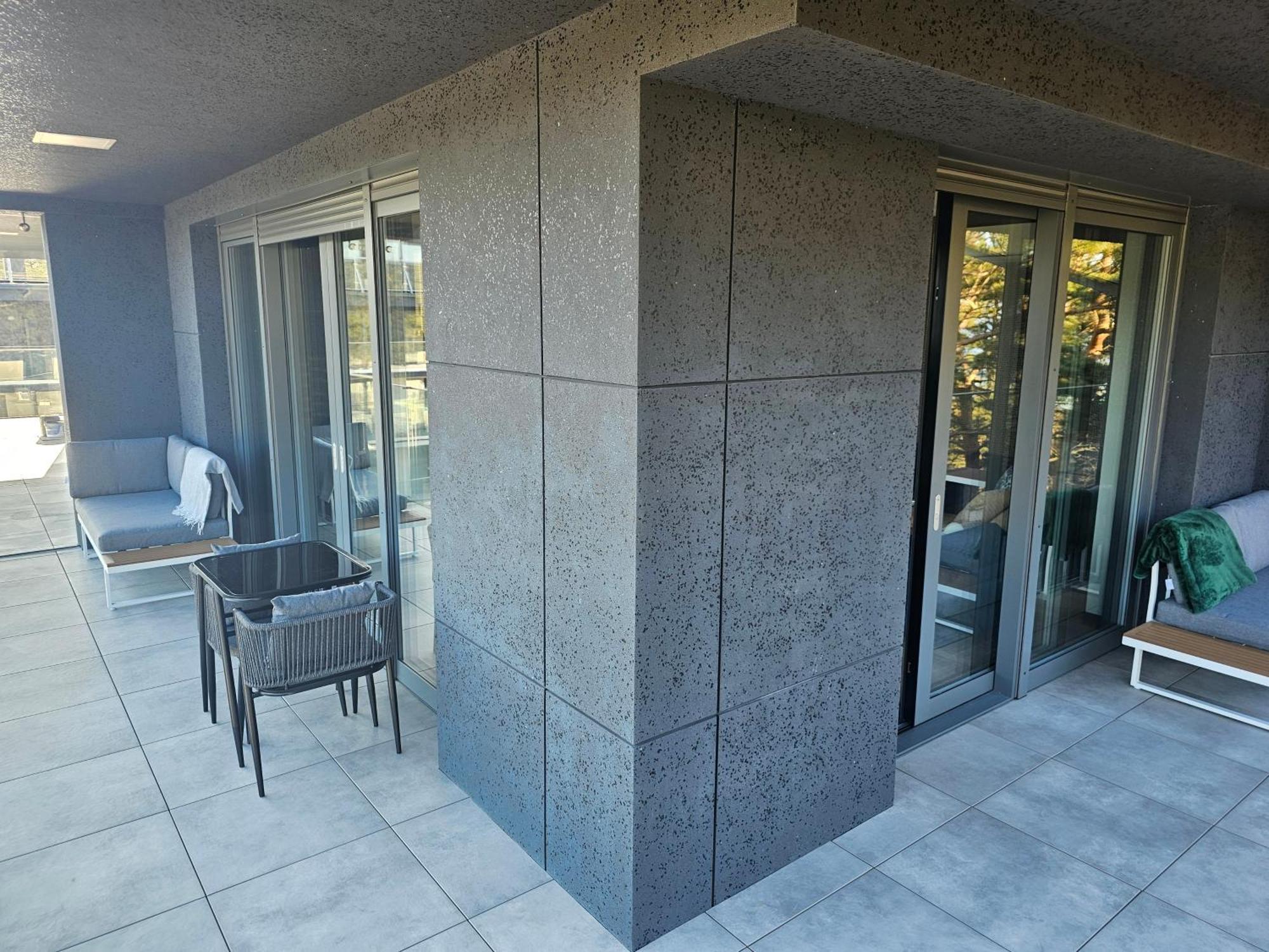 Morska Idylla Apartment Pogorzelica  Exterior foto