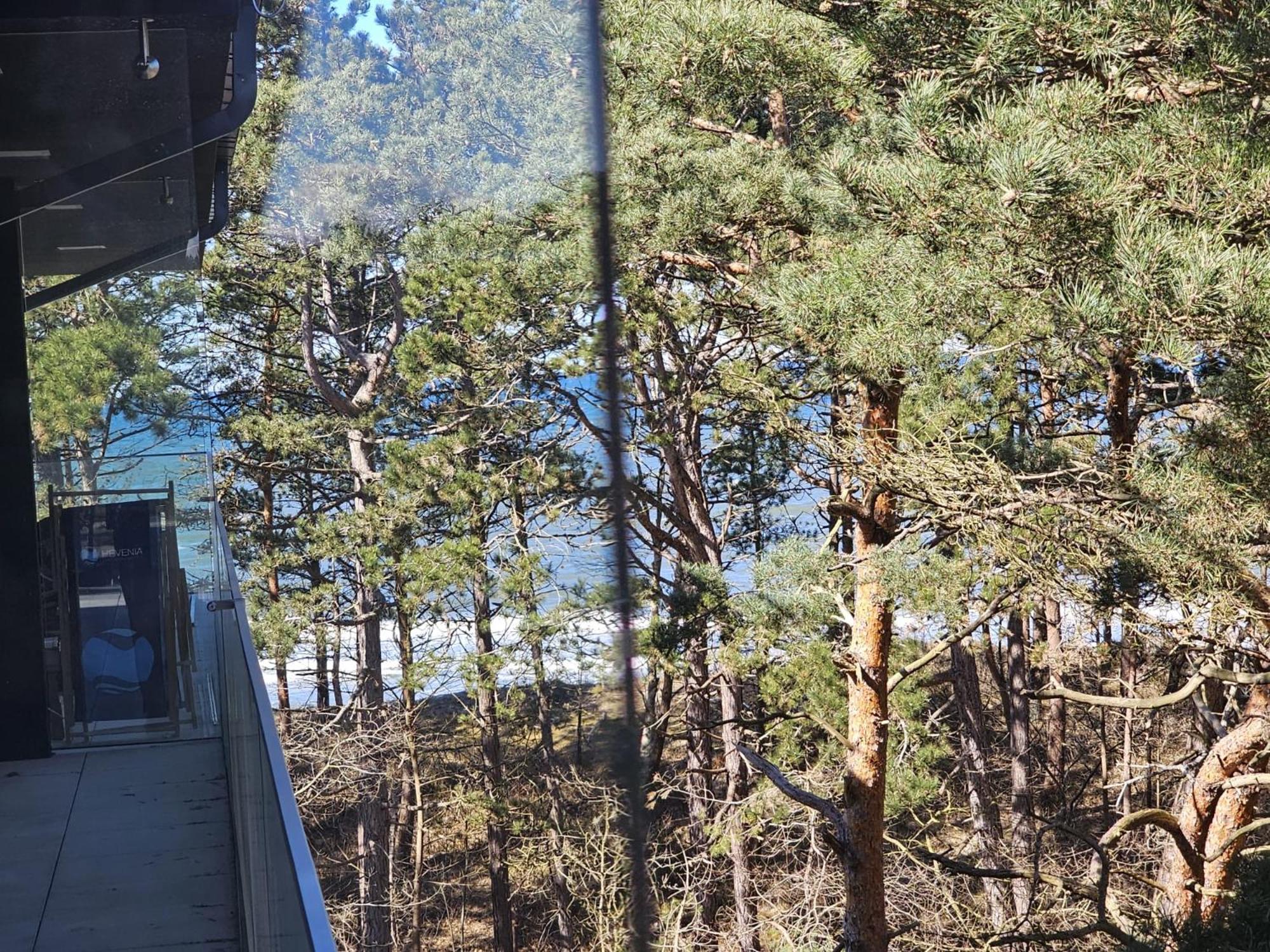 Morska Idylla Apartment Pogorzelica  Exterior foto