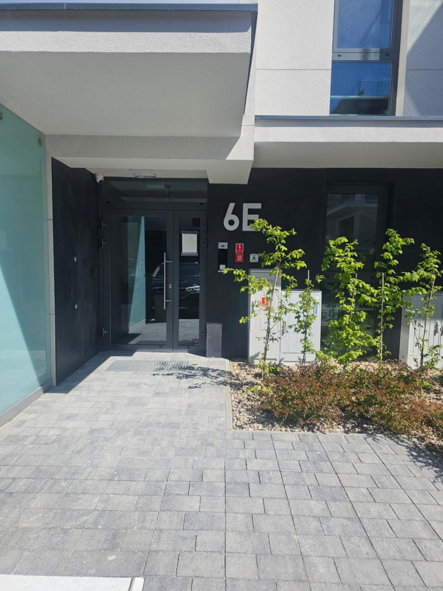 Morska Idylla Apartment Pogorzelica  Exterior foto