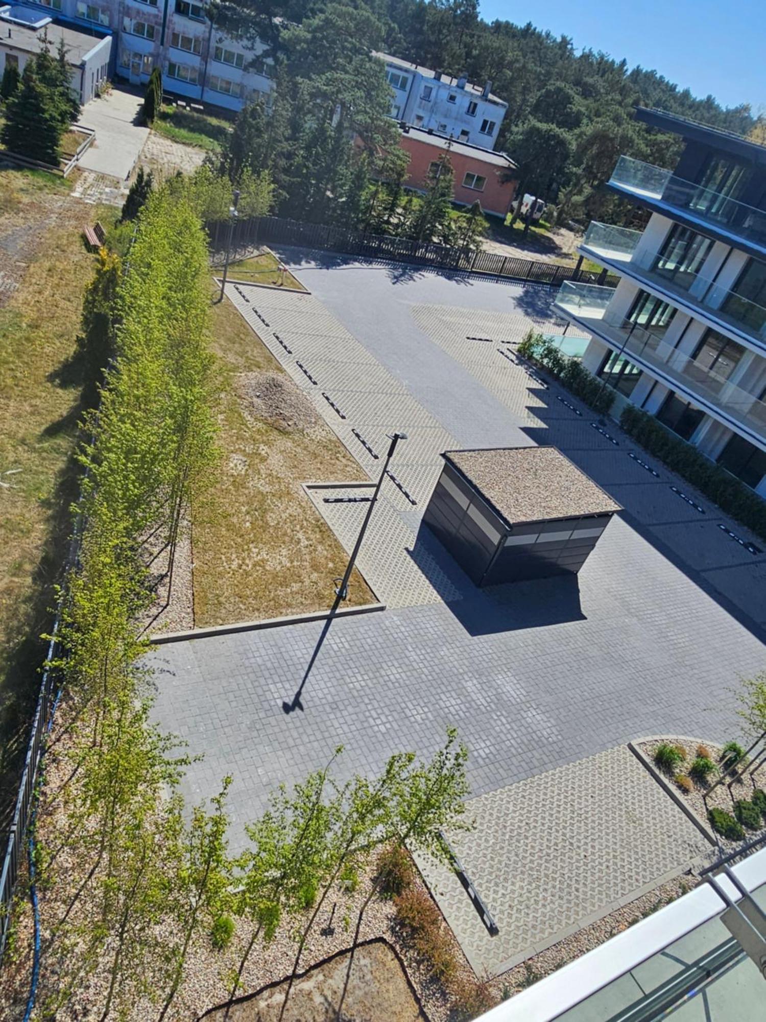 Morska Idylla Apartment Pogorzelica  Exterior foto